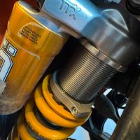 Mono Ohlins TTX Ktm exc