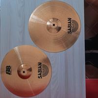set di piatti Sabian B8 Performance Set Plus
