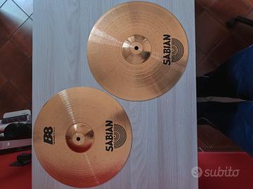 set di piatti Sabian B8 Performance Set Plus