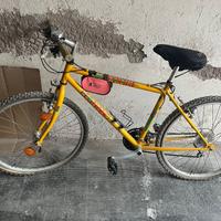 Bici MTB Legnano Spitfire vintage