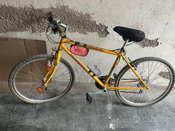 Bici MTB Legnano Spitfire vintage