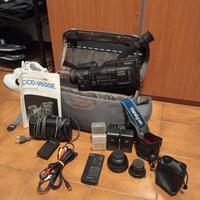 Sony handycam V600E vintage