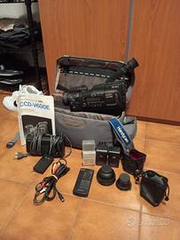 Sony handycam V600E vintage