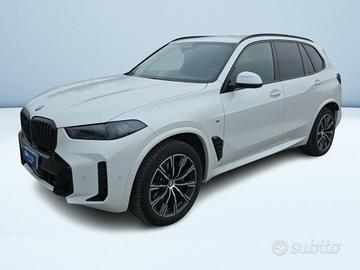 BMW X5 xdrive30d MSport Pro auto