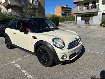 Mini Cooper D r56
