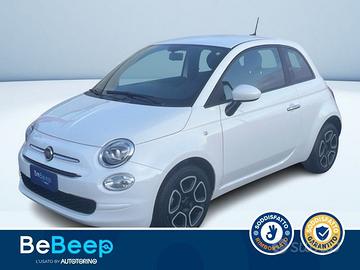 FIAT 500 1.0 HYBRID CULT 70CV