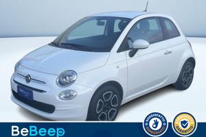 FIAT 500 1.0 HYBRID CULT 70CV