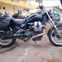Moto Guzzi Bellagio aquila nera