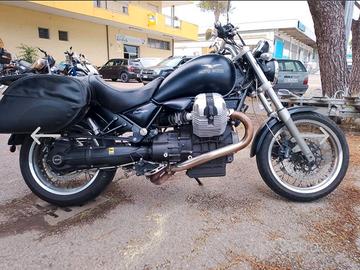 Moto Guzzi Bellagio aquila nera