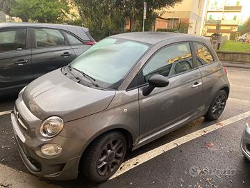 Fiat 500 hybrid Connect 35000 km
