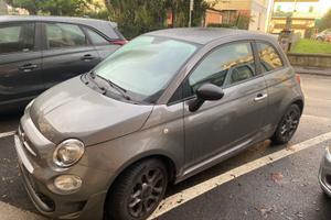 Fiat 500 hybrid Connect 35000 km
