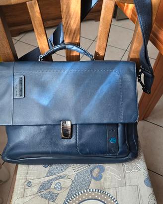 Borsa in pelle piquadro portacomputer