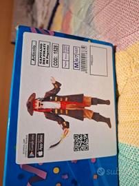 Costume Capitano dei pirati