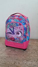 Zaino trolley SJ