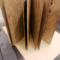 antica calendario 1916 in ottime stato. lotto 267