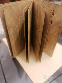 antica calendario 1916 in ottime stato. lotto 267