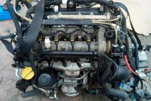 MOTORE AUTO PERFETTO Mercedes impianto continental