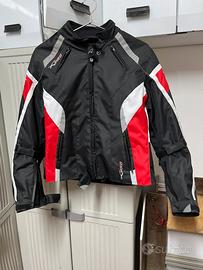 2 GIACCHE  MOTO INVERNALI SFODERABILI TG.XL E 2XL