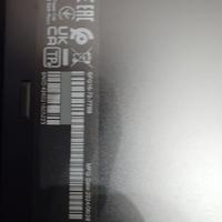 Notebook Acer swift go 16 SFG 16-72. 77BB