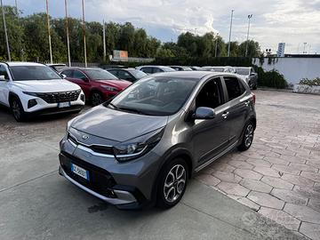 KIA PICANTO XLINE AUTOMATICA 2021 FULL OPTIONAL