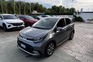 KIA PICANTO XLINE AUTOMATICA 2021 FULL OPTIONAL