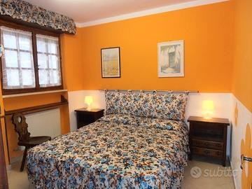 Bilocale con giardino