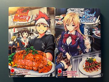 Food Wars-shokugeki no soma