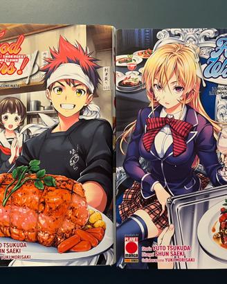 Food Wars-shokugeki no soma
