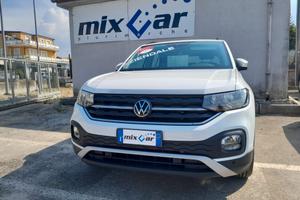 VOLKSWAGEN T-CROSS 1.0 TSI STYLE 95CV AZIENDALE