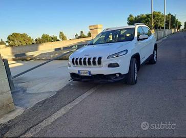 Jeep cherokee 2015