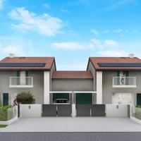 Bifamiliari indipendenti tra loro