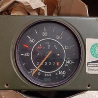 Strumento contakm Volkswagen 181 pescaccia