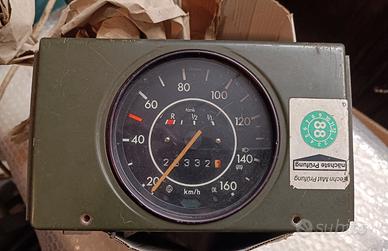 Strumento contakm Volkswagen 181 pescaccia