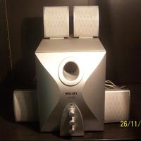 Subwoofer Welfi D-4100