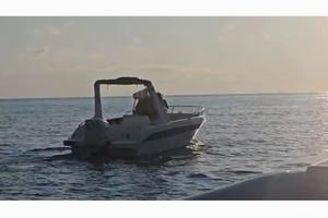 manò marine 22.50 sport fish