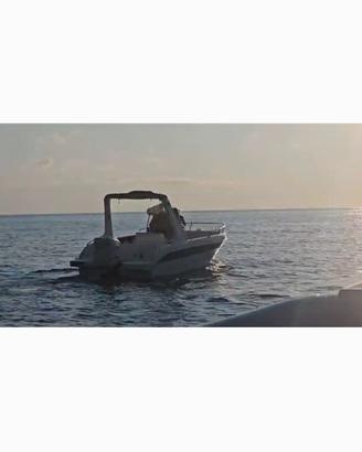 manò marine 22.50 sport fish