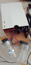 Lampade HB3 allo xenon della Xenovision