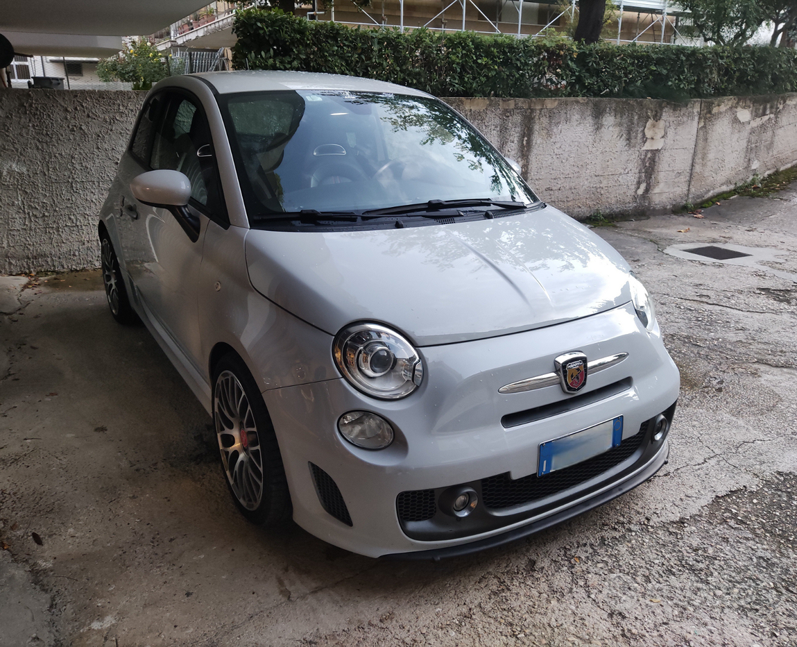 Abarth 595