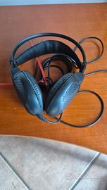 Cuffie AGK K44 overhear 