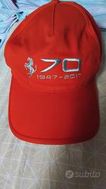 cappello Ferrari limited edition molto raro