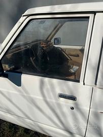 Autocarro nissan patrol