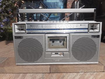 Boombox JVC RC 656 L.