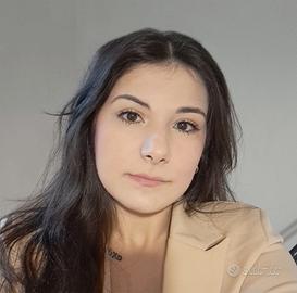 Candidata - disponibilità part-time 6 ore