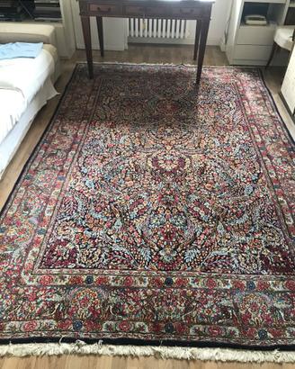 Tappeto Kirman Laver