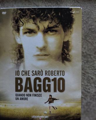 DVD collana "Io che sarò Roberto Baggio"