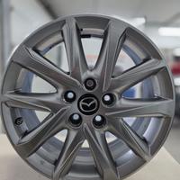 Cerchi in lega Mazda Originali 17"