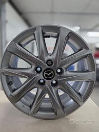 Cerchi in lega Mazda Originali 17"