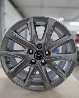 Cerchi in lega Mazda Originali 17"