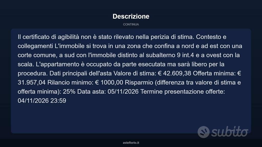 Appartamento – Anticoli Corrado, Roma Capitale - Vista 5