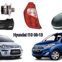 Hyundai I10 musata paraurti parafango airbag fari